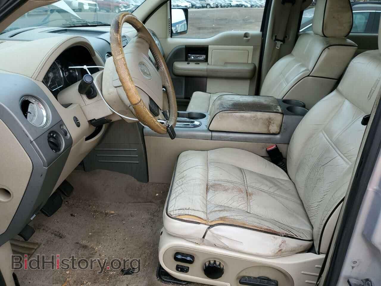2006 LINCOLN MARK LT - VIN: 5LTPW18516FJ18239 - Фото 7