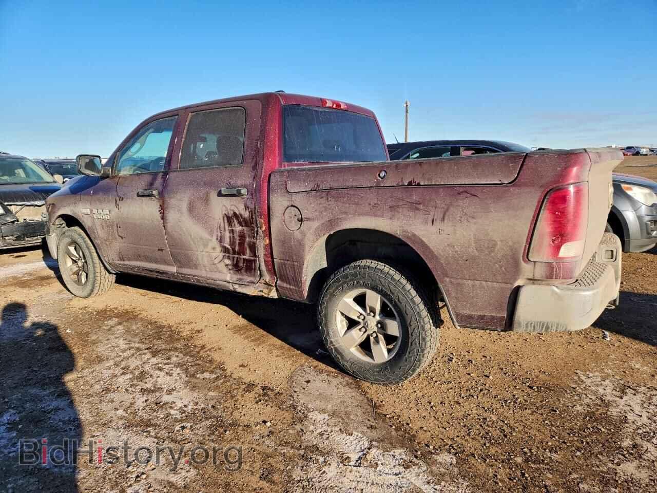 2017 RAM 1500 - VIN: 1C6RR7KT4HS678285 - Photo 2