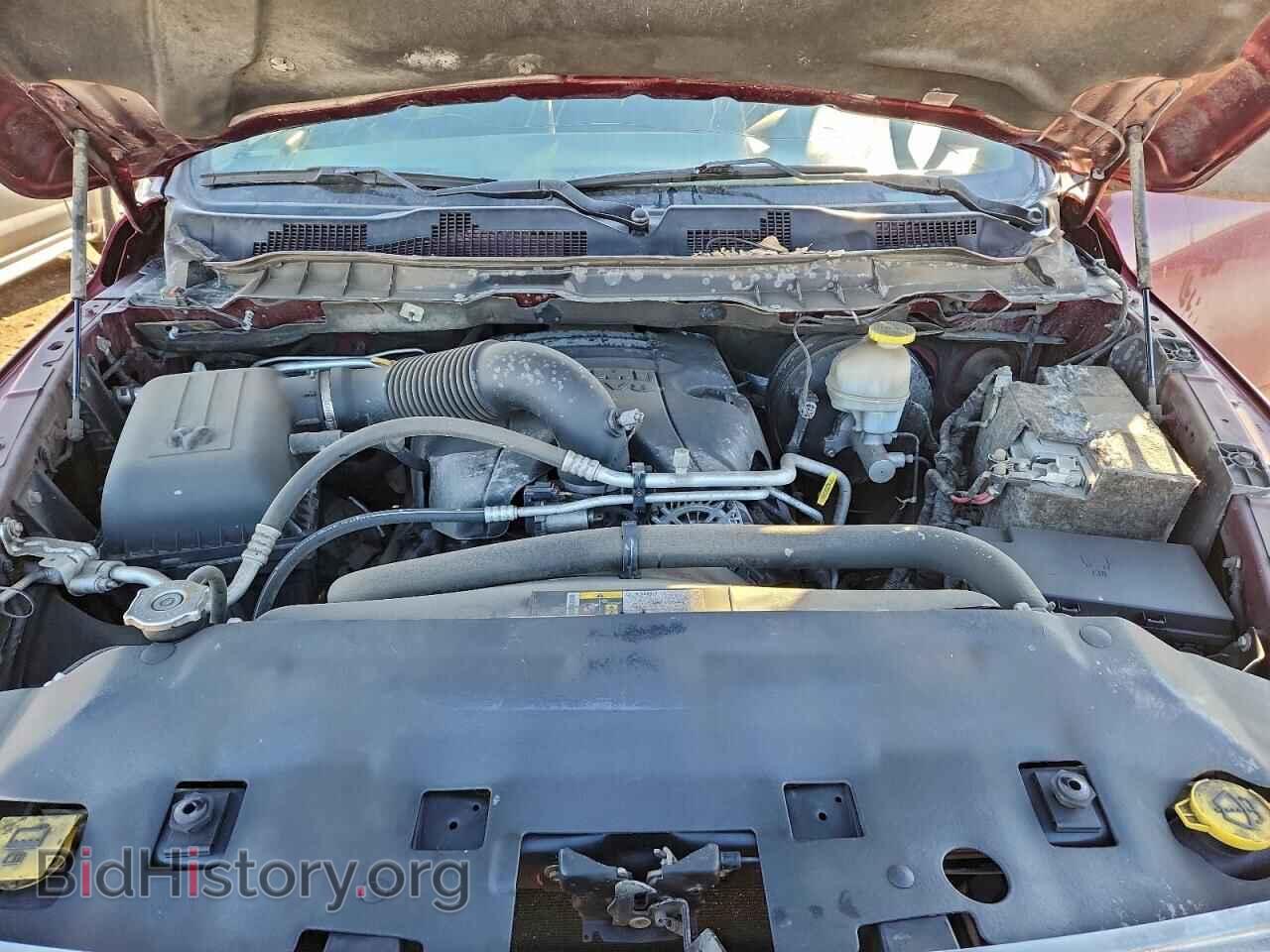 2017 RAM 1500 - VIN: 1C6RR7KT4HS678285 - Photo 11