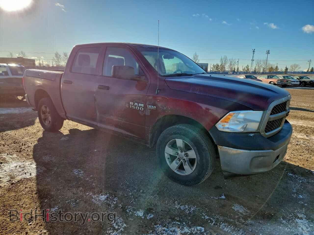 2017 RAM 1500 - VIN: 1C6RR7KT4HS678285 - Photo 4