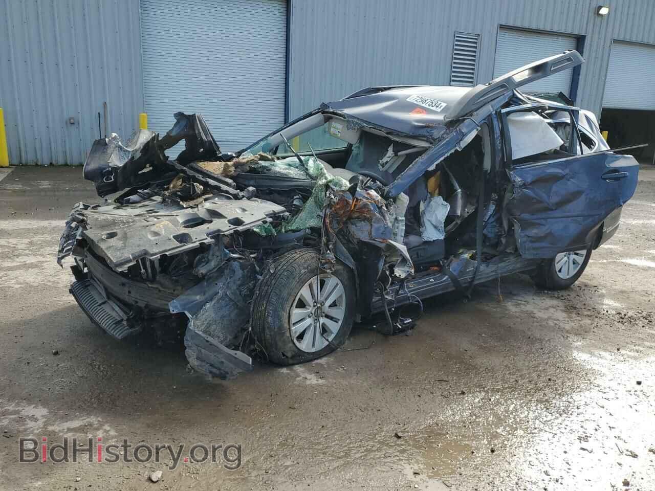 Фотография 4S4BSACC6F3328508 - SUBARU OUTBACK 2015