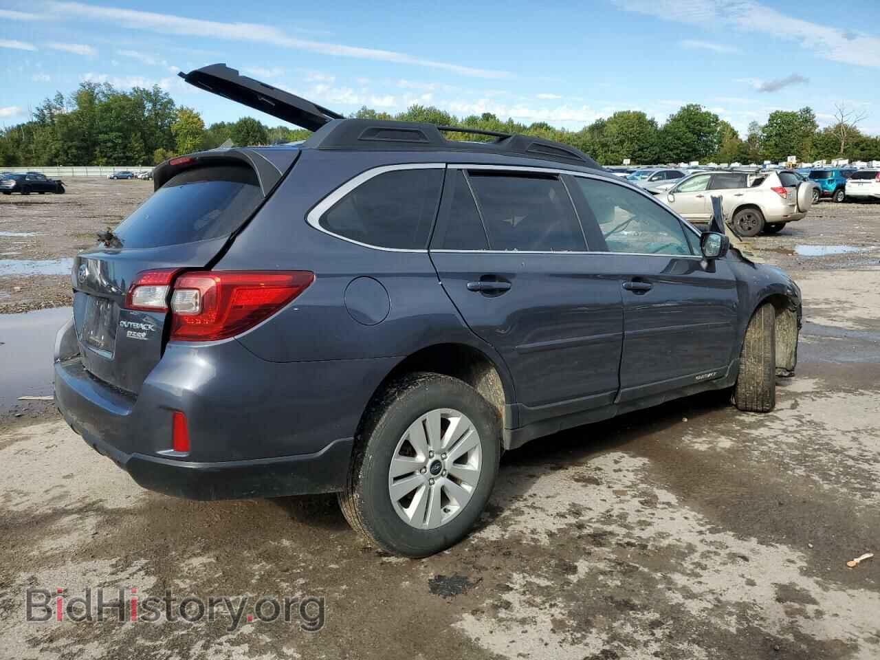 2015 SUBARU OUTBACK - VIN: 4S4BSACC6F3328508 - Фото 3