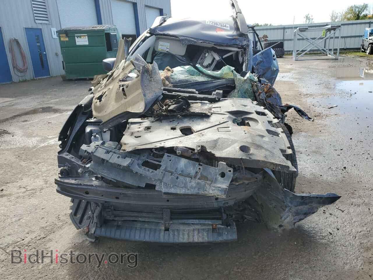 2015 SUBARU OUTBACK - VIN: 4S4BSACC6F3328508 - Фото 5