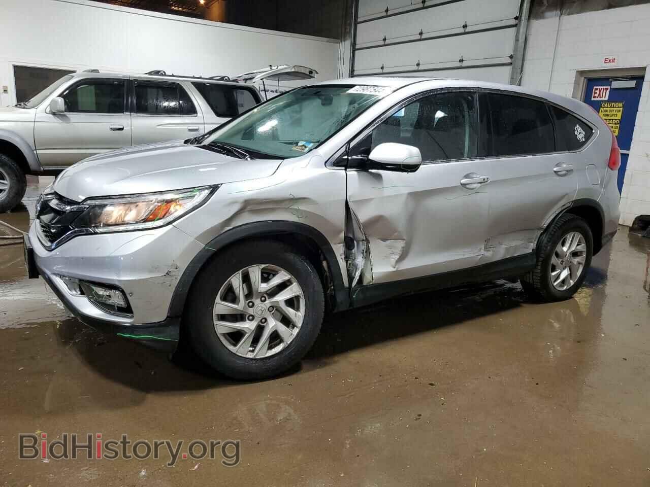 Photo 2HKRM4H59GH714757 - HONDA CRV 2016