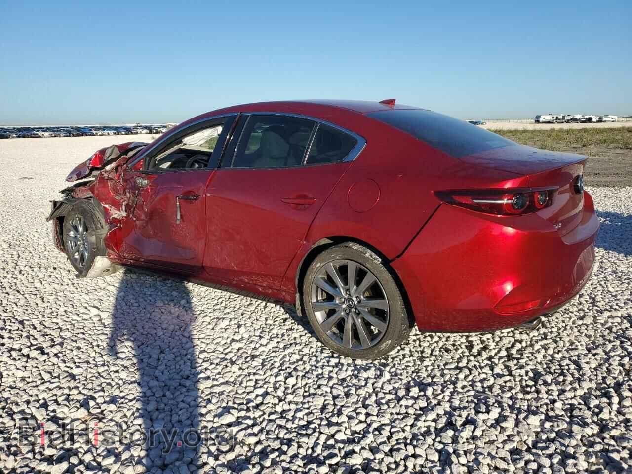 2021 MAZDA 3 - VIN: JM1BPADL3M1314921 - Photo 2