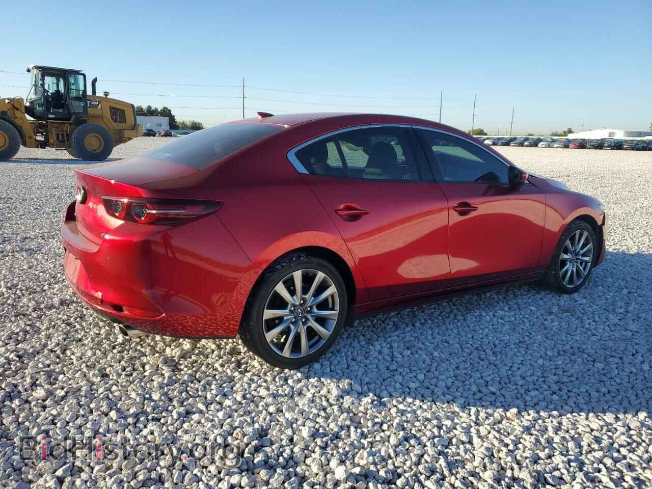 2021 MAZDA 3 - VIN: JM1BPADL3M1314921 - Photo 3