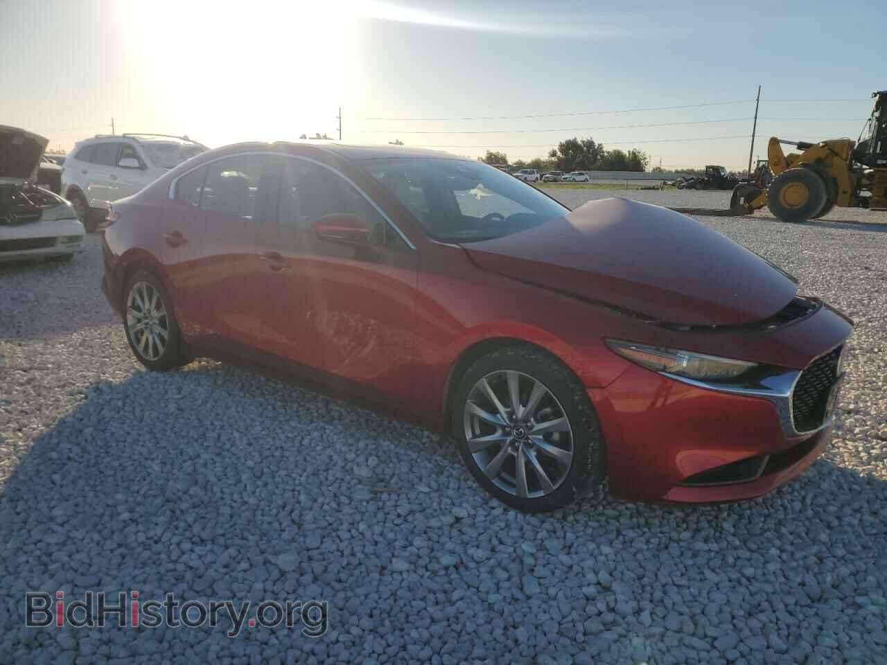 2021 MAZDA 3 - VIN: JM1BPADL3M1314921 - Photo 4