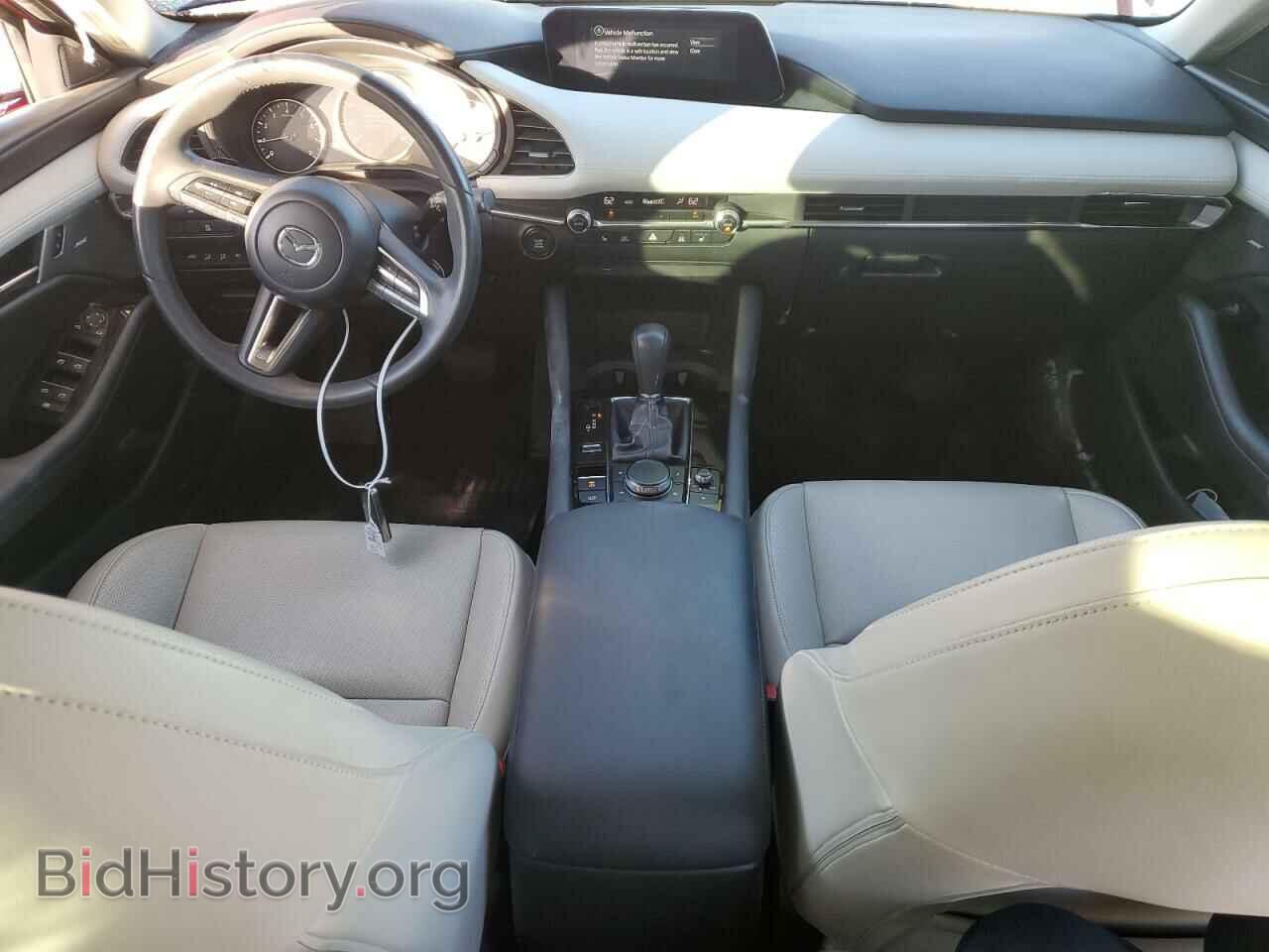 2021 MAZDA 3 - VIN: JM1BPADL3M1314921 - Photo 8
