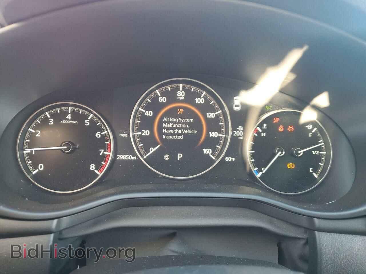 2021 MAZDA 3 - VIN: JM1BPADL3M1314921 - Photo 9
