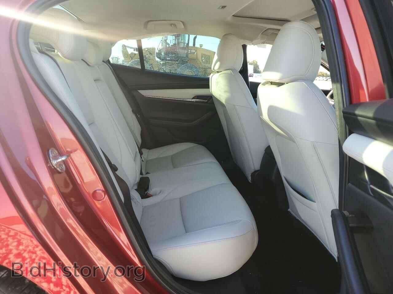 2021 MAZDA 3 - VIN: JM1BPADL3M1314921 - Photo 10
