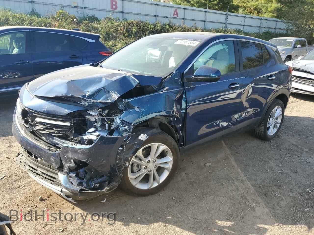 Photo KL4MMCSL4LB073860 - BUICK ENCORE 2020