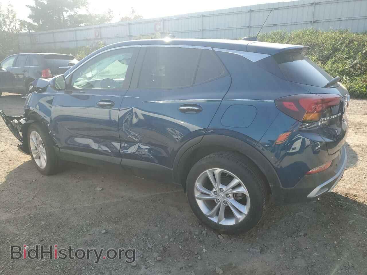 2020 BUICK ENCORE - VIN: KL4MMCSL4LB073860 - Photo 2