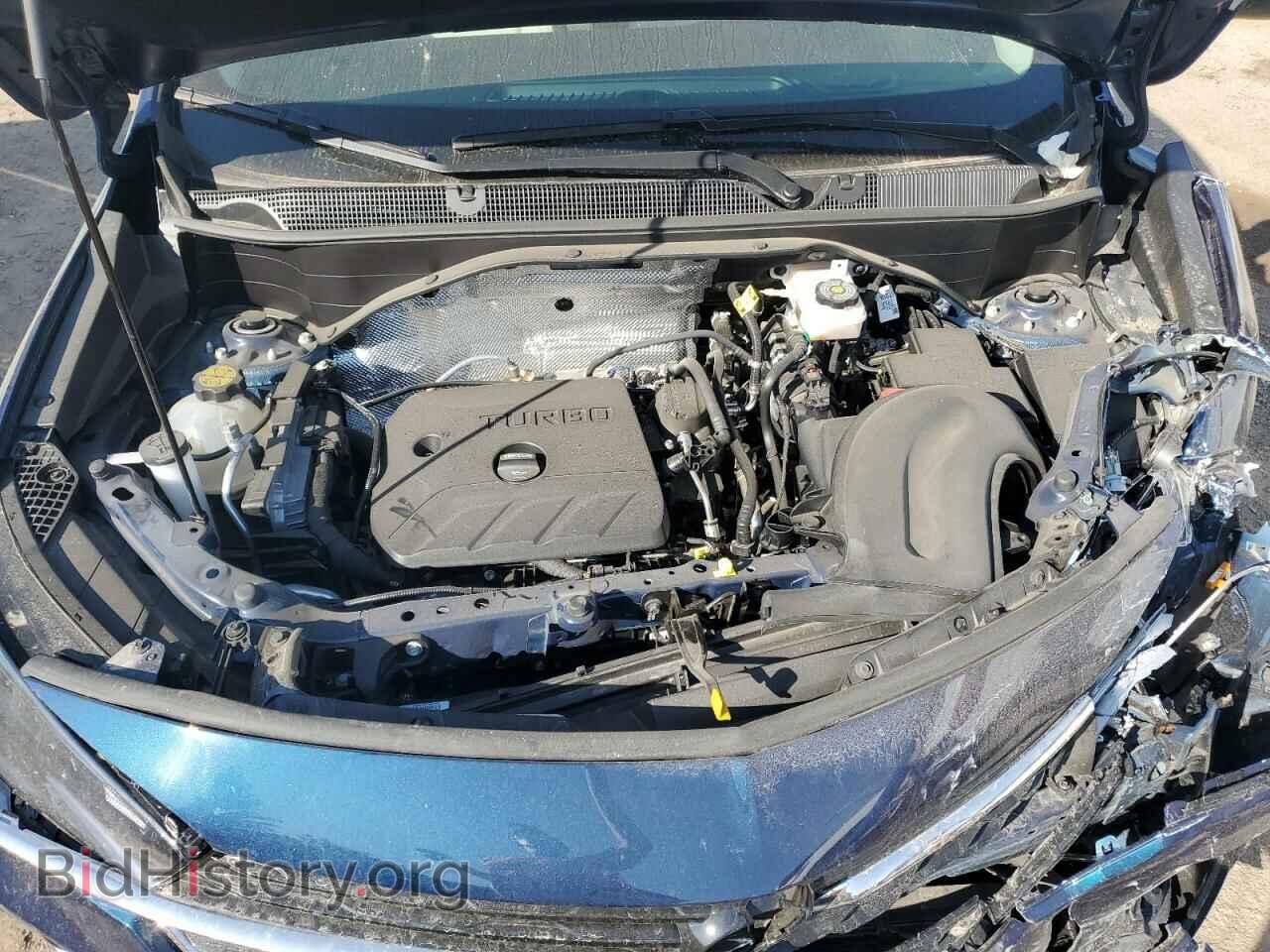 2020 BUICK ENCORE - VIN: KL4MMCSL4LB073860 - Photo 12