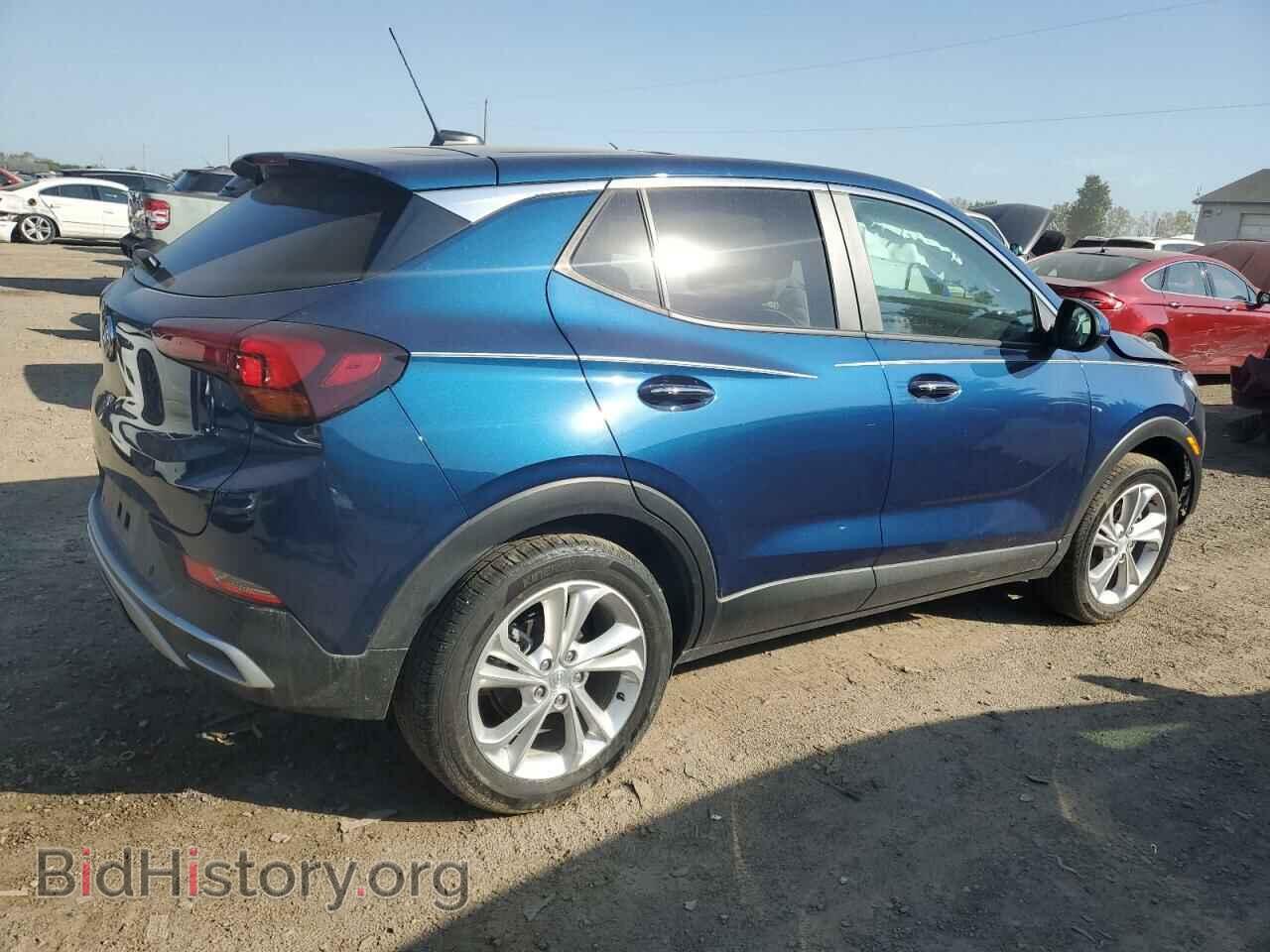 2020 BUICK ENCORE - VIN: KL4MMCSL4LB073860 - Photo 3