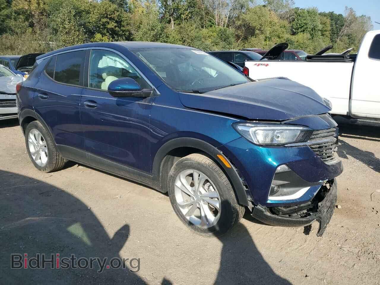 2020 BUICK ENCORE - VIN: KL4MMCSL4LB073860 - Photo 4