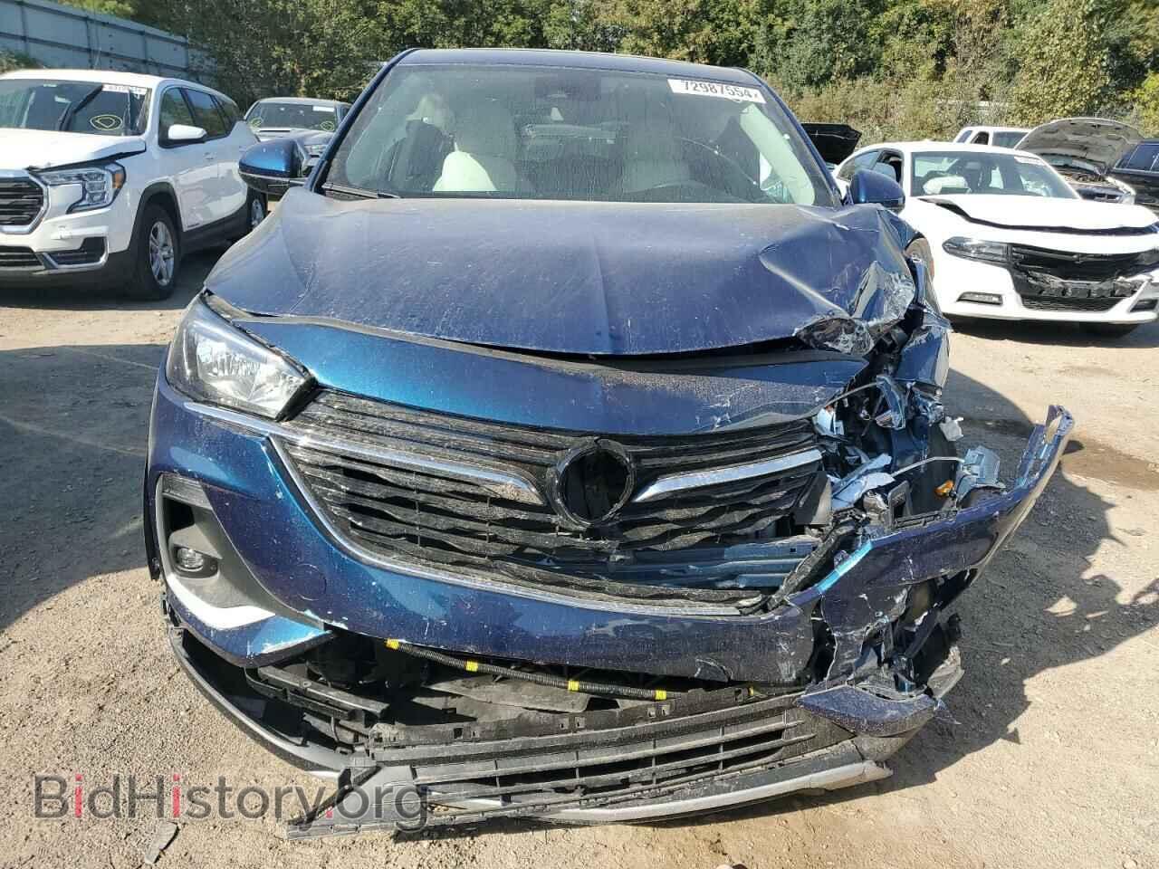2020 BUICK ENCORE - VIN: KL4MMCSL4LB073860 - Photo 5