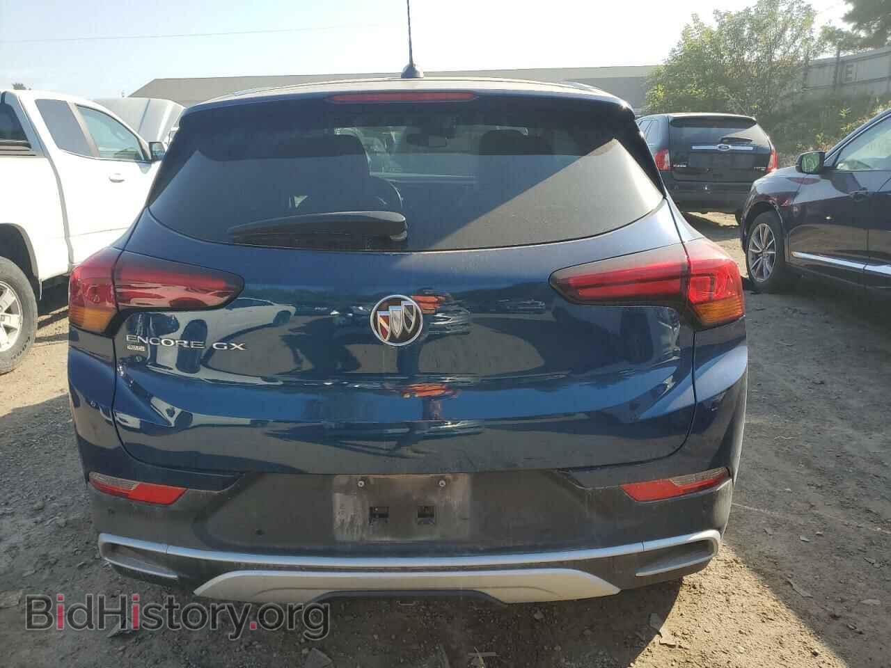 2020 BUICK ENCORE - VIN: KL4MMCSL4LB073860 - Photo 6