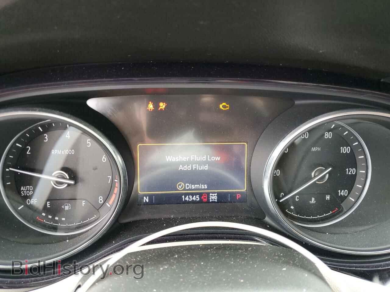 2020 BUICK ENCORE - VIN: KL4MMCSL4LB073860 - Photo 9