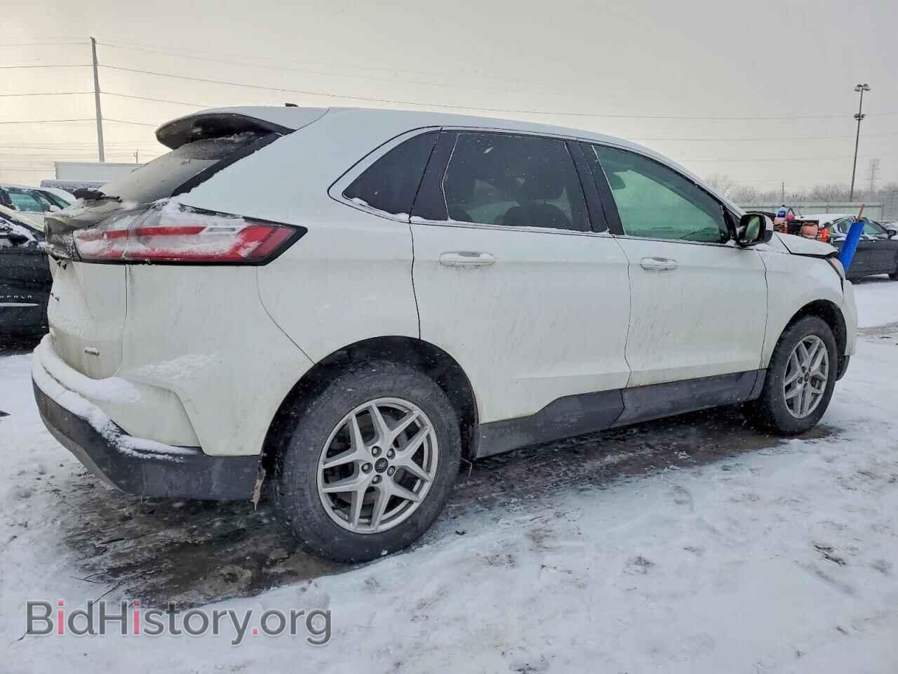 2024 FORD EDGE - VIN: 2FMPK4J98RBA19545 - Фото 3