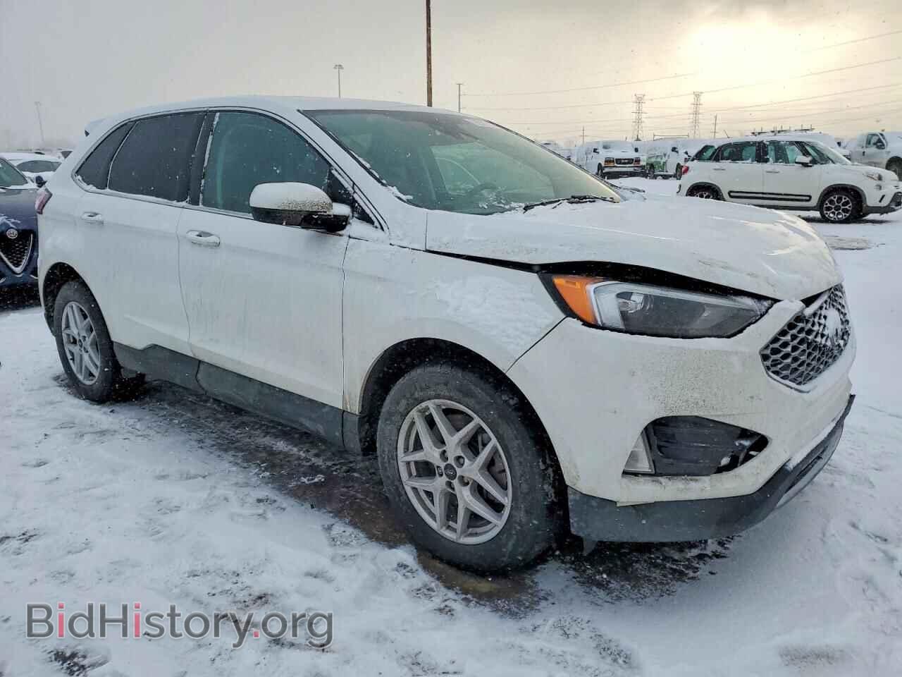 2024 FORD EDGE - VIN: 2FMPK4J98RBA19545 - Фото 4