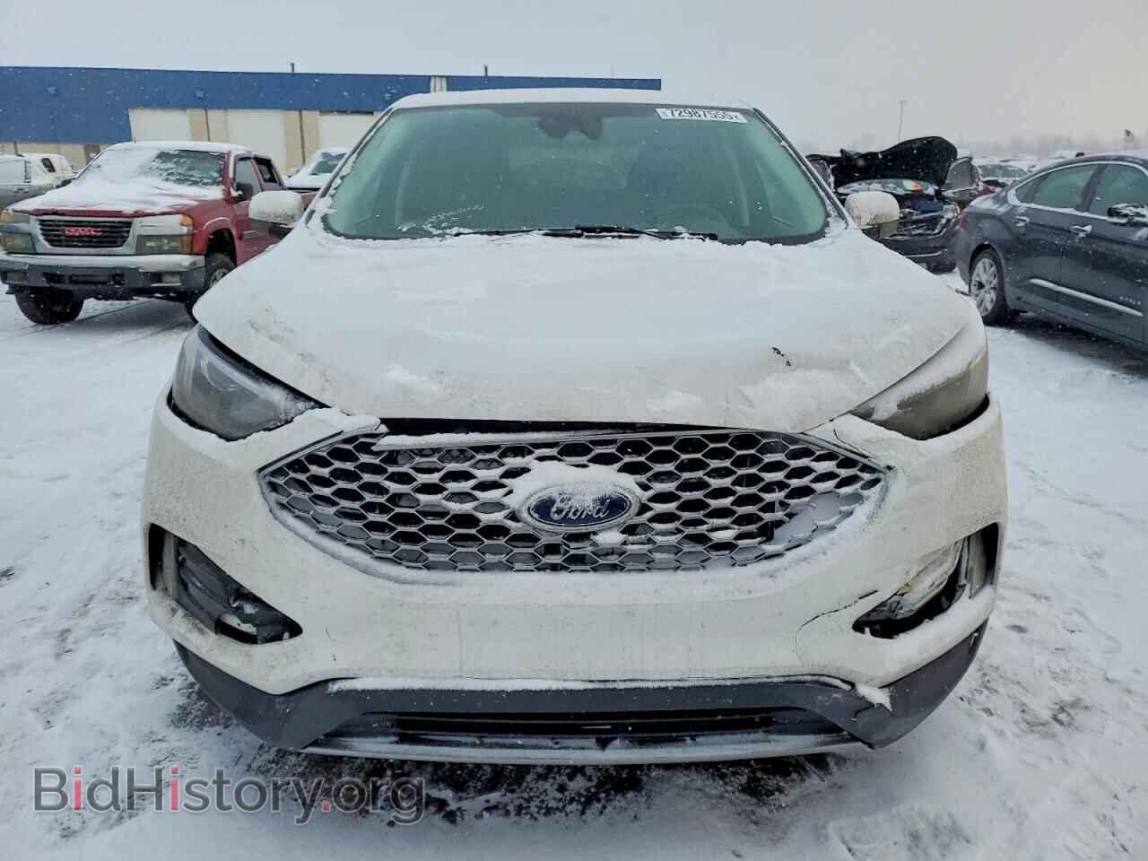 2024 FORD EDGE - VIN: 2FMPK4J98RBA19545 - Фото 5