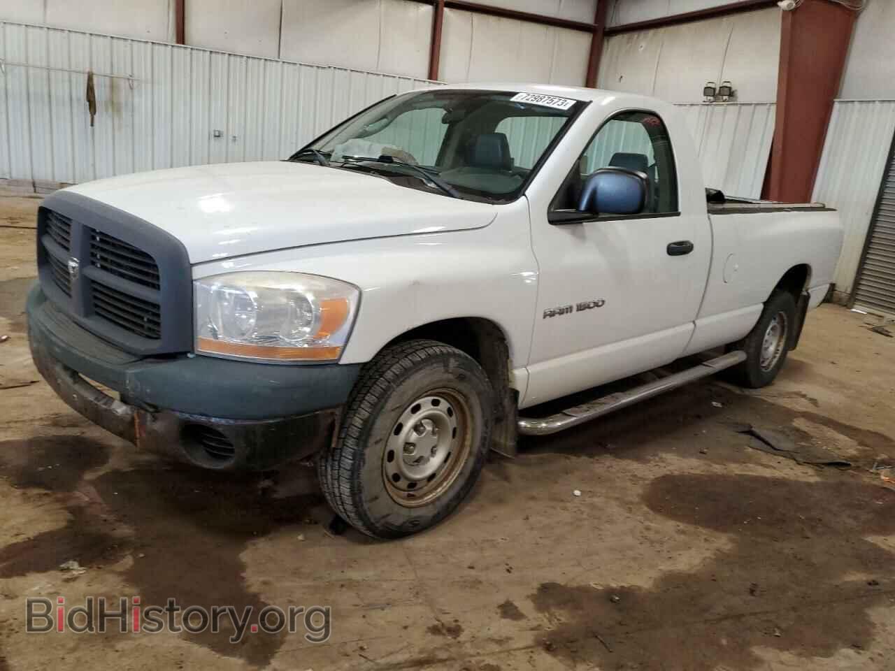 Фотография 1D7HA16K86J205444 - DODGE RAM 1500 2006