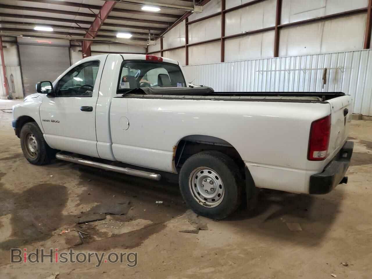 2006 DODGE RAM 1500 - VIN: 1D7HA16K86J205444 - Фото 2