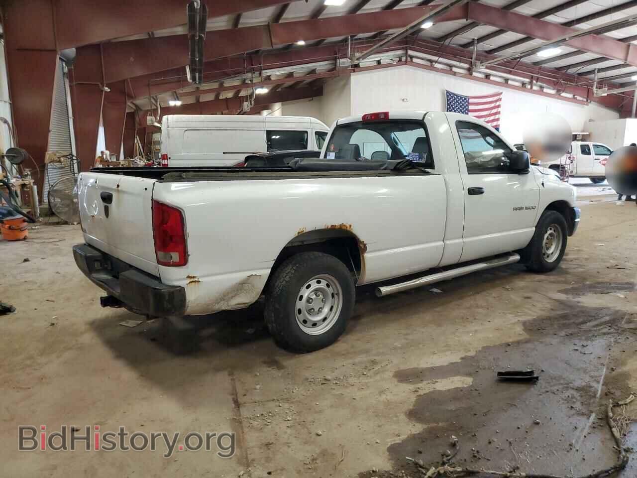 2006 DODGE RAM 1500 - VIN: 1D7HA16K86J205444 - Фото 3