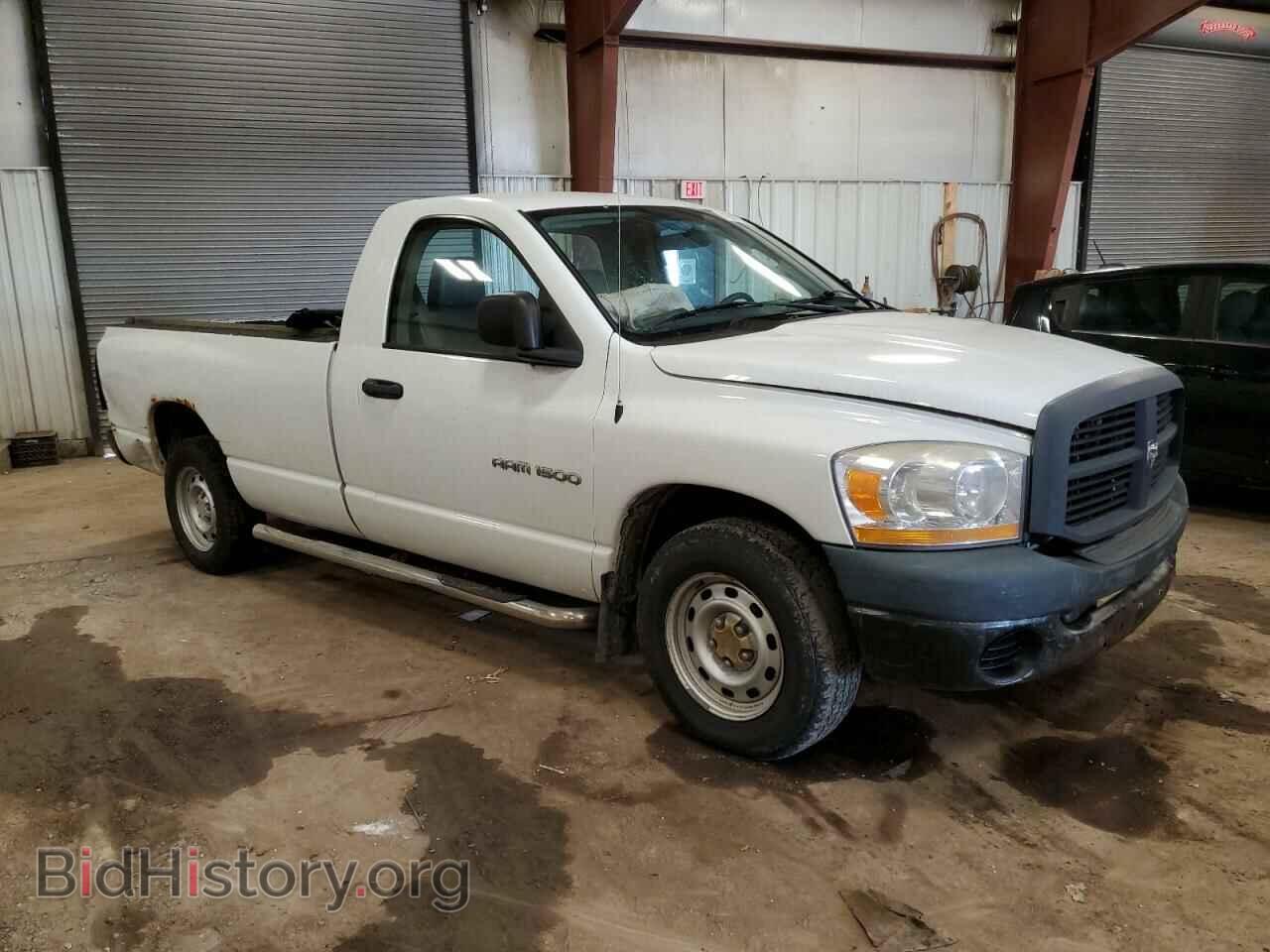 2006 DODGE RAM 1500 - VIN: 1D7HA16K86J205444 - Фото 4