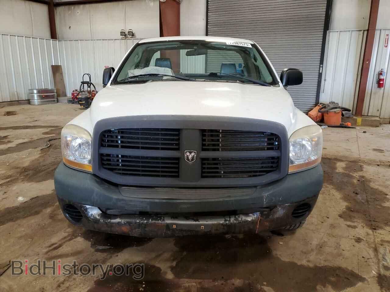 2006 DODGE RAM 1500 - VIN: 1D7HA16K86J205444 - Фото 5