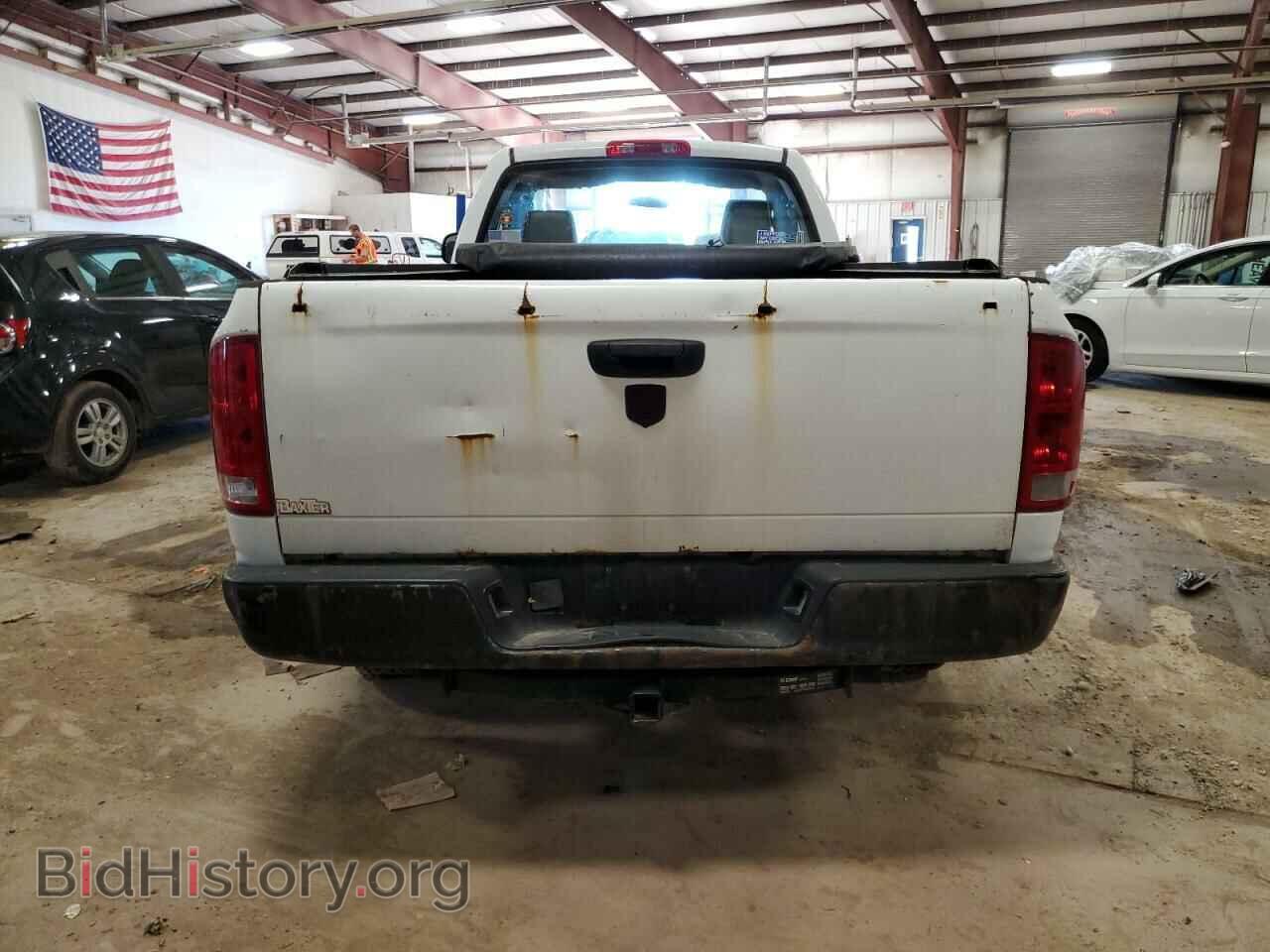 2006 DODGE RAM 1500 - VIN: 1D7HA16K86J205444 - Фото 6