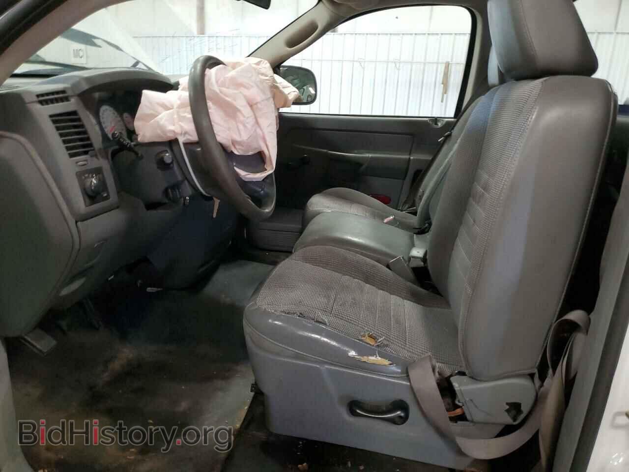 2006 DODGE RAM 1500 - VIN: 1D7HA16K86J205444 - Фото 7