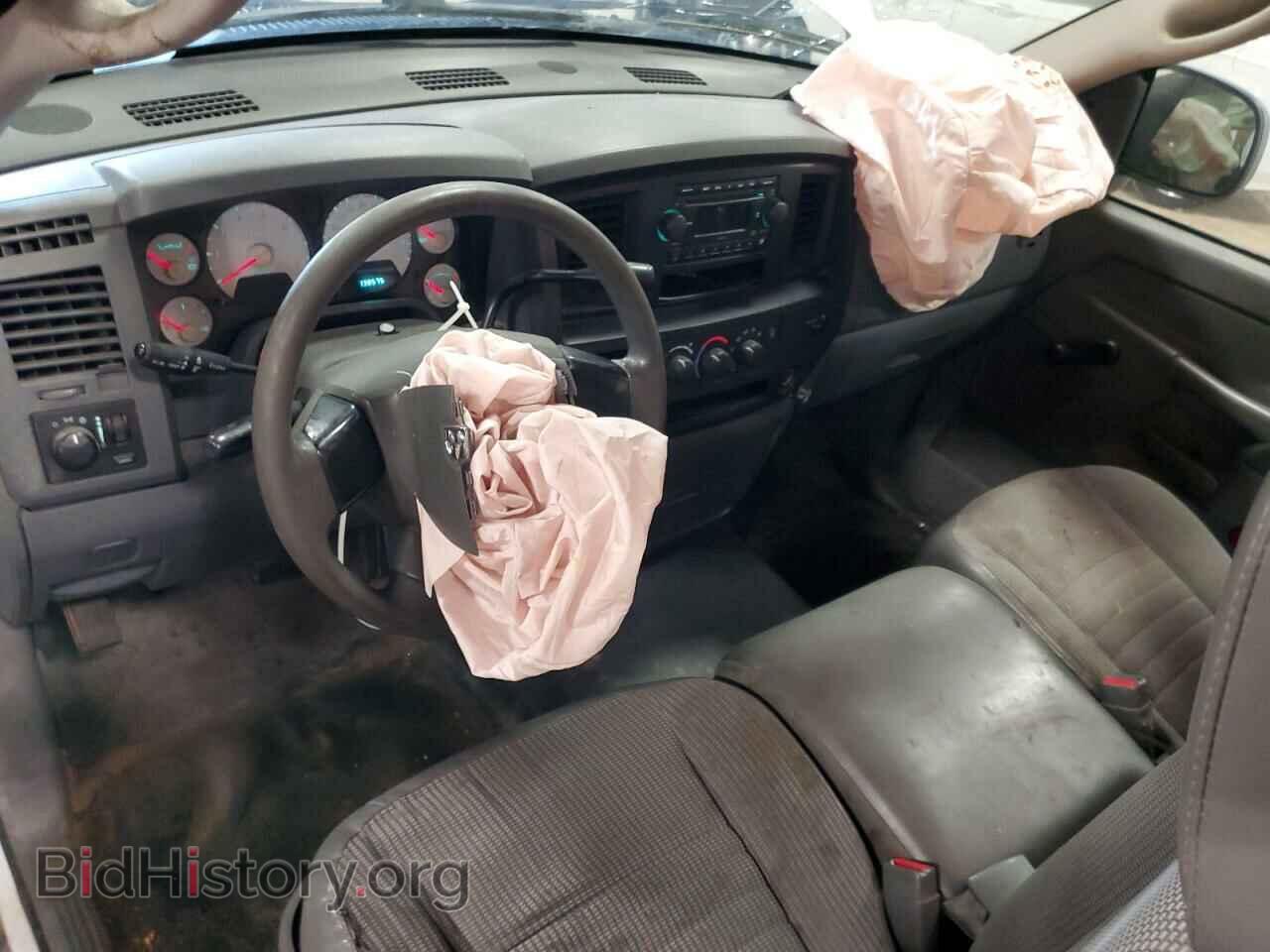 2006 DODGE RAM 1500 - VIN: 1D7HA16K86J205444 - Фото 8
