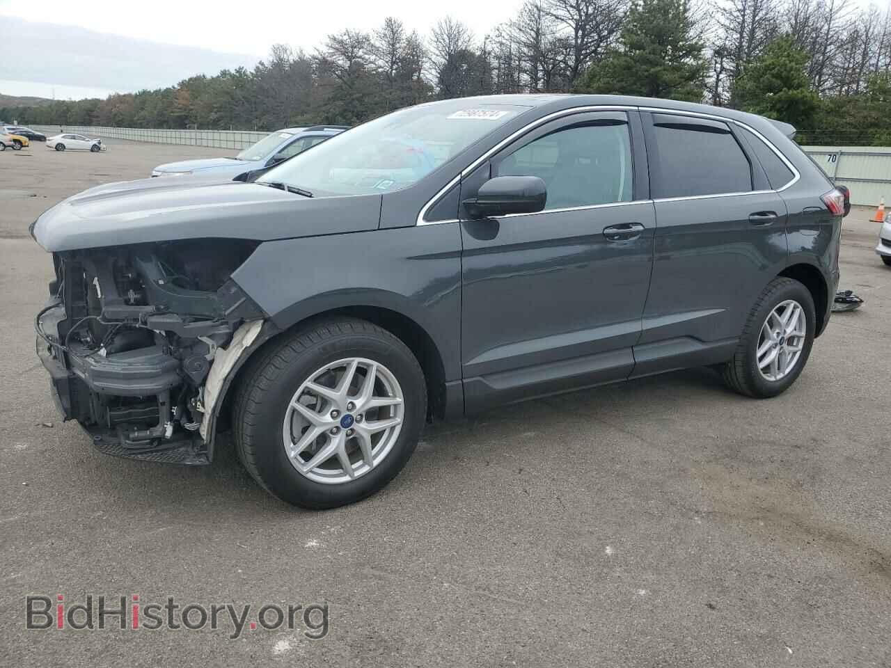 Photo 2FMPK4J9XMBA13139 - FORD EDGE 2021
