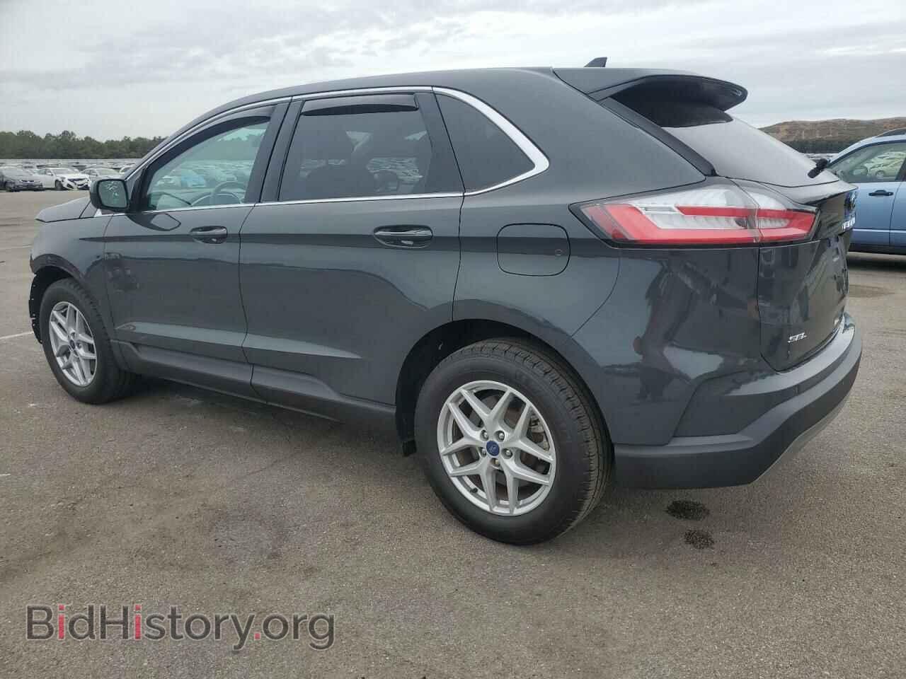 2021 FORD EDGE - VIN: 2FMPK4J9XMBA13139 - Photo 2