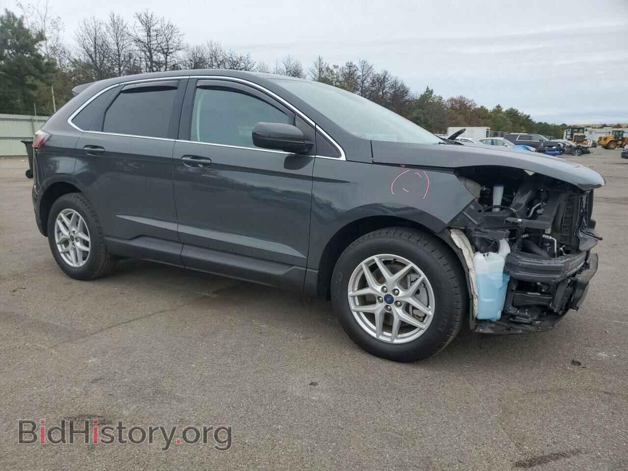 2021 FORD EDGE - VIN: 2FMPK4J9XMBA13139 - Photo 4
