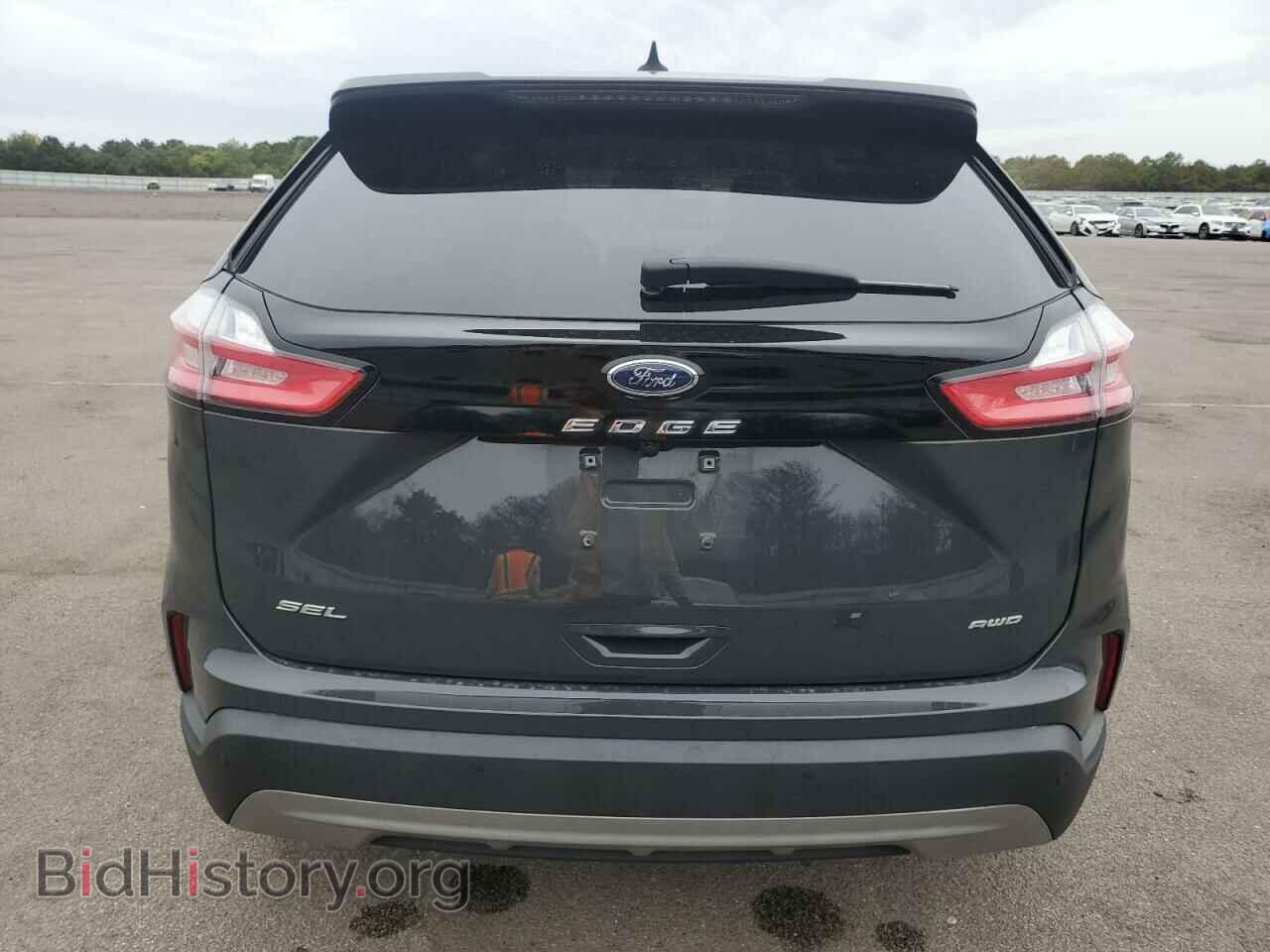 2021 FORD EDGE - VIN: 2FMPK4J9XMBA13139 - Photo 6