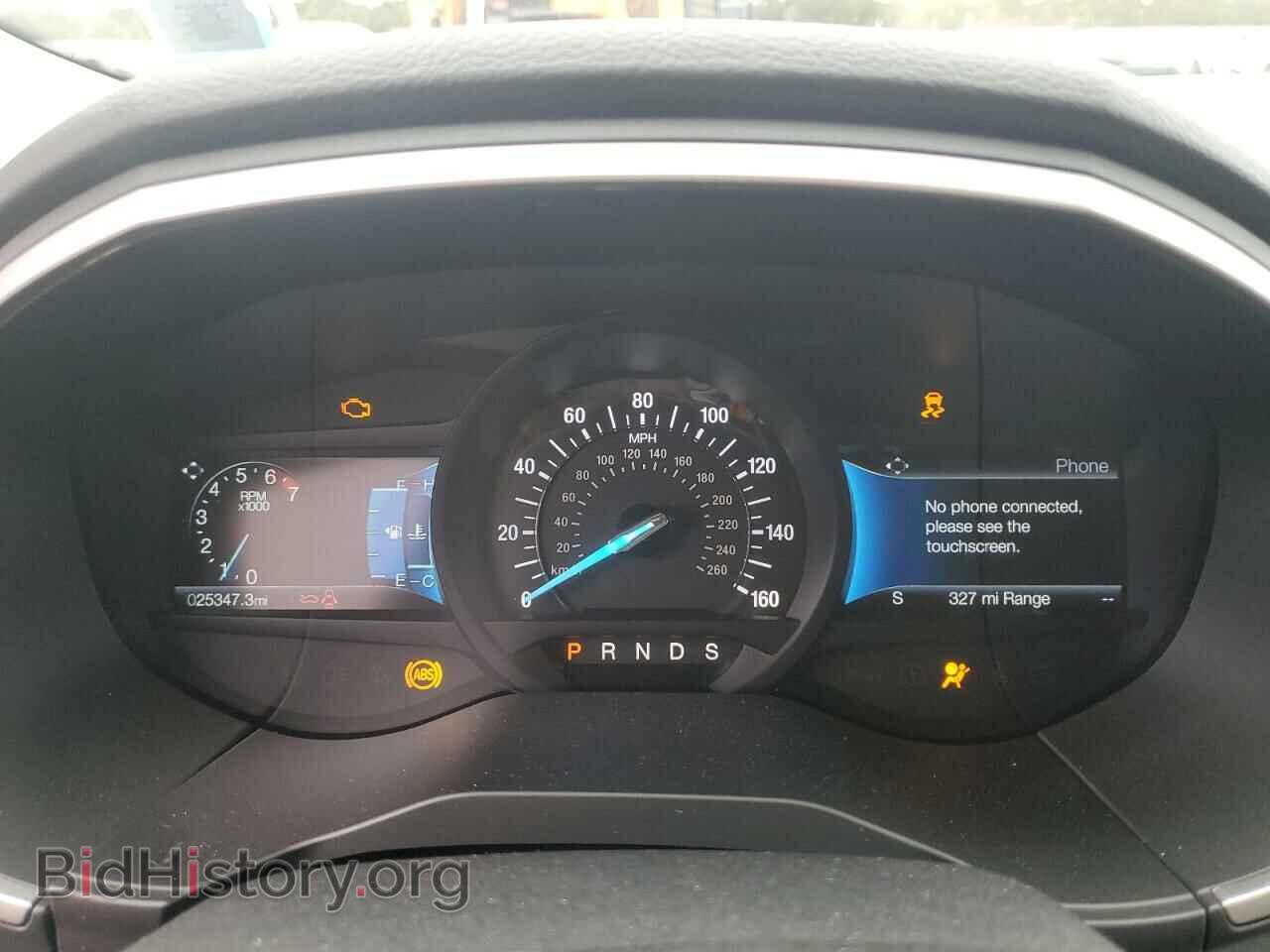 2021 FORD EDGE - VIN: 2FMPK4J9XMBA13139 - Photo 9