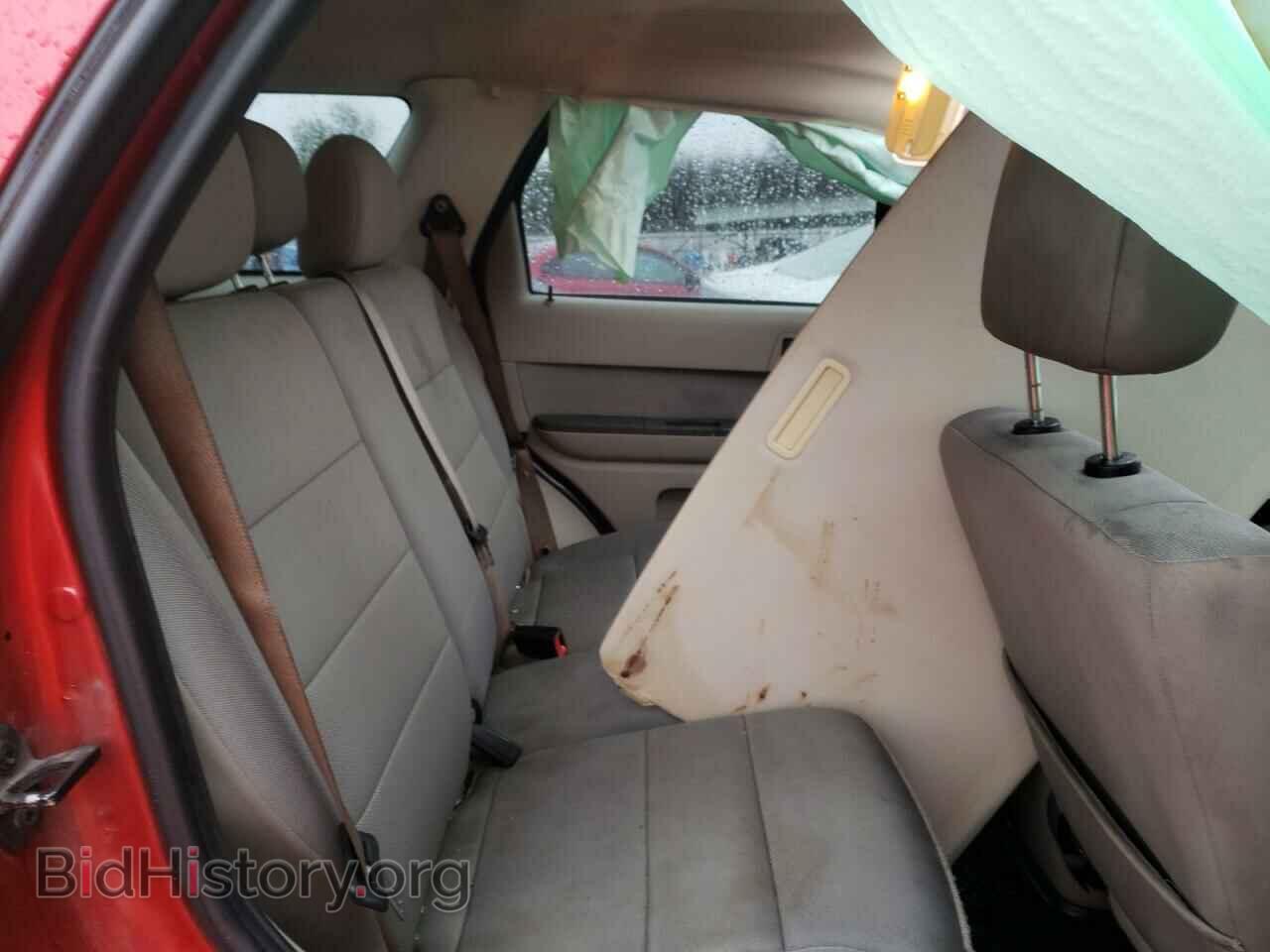 2012 FORD ESCAPE - VIN: 1FMCU0DG0CKA62429 - Фото 11