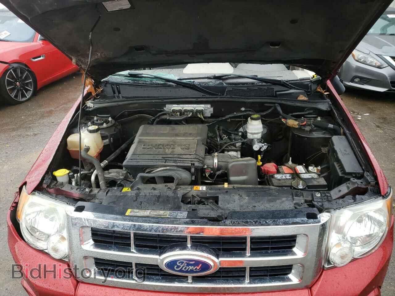 2012 FORD ESCAPE - VIN: 1FMCU0DG0CKA62429 - Фото 12