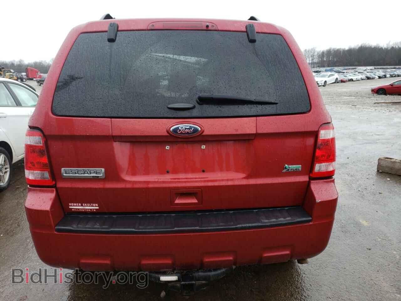 2012 FORD ESCAPE - VIN: 1FMCU0DG0CKA62429 - Фото 6