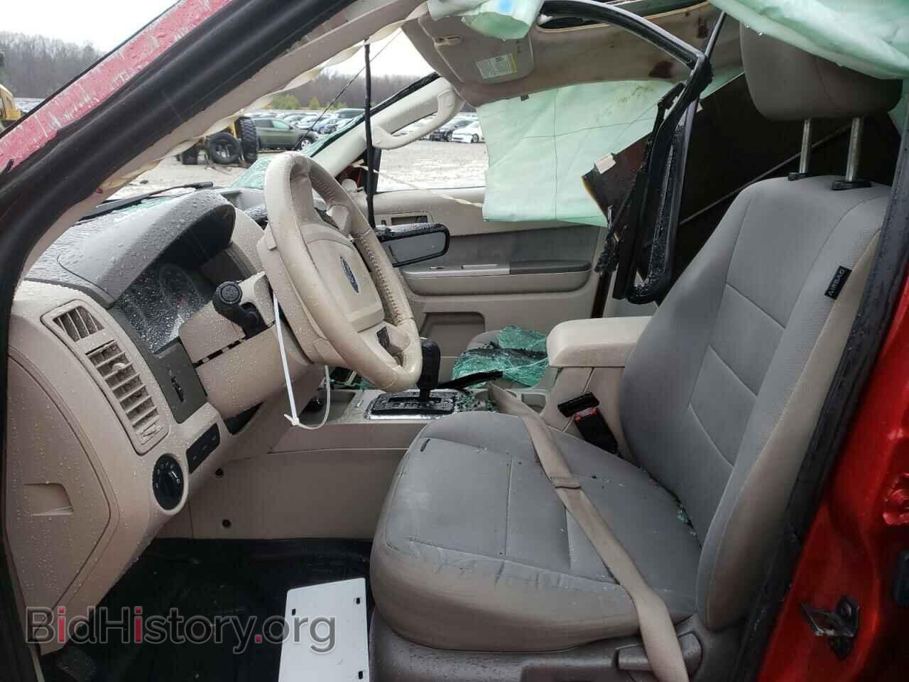 2012 FORD ESCAPE - VIN: 1FMCU0DG0CKA62429 - Фото 7