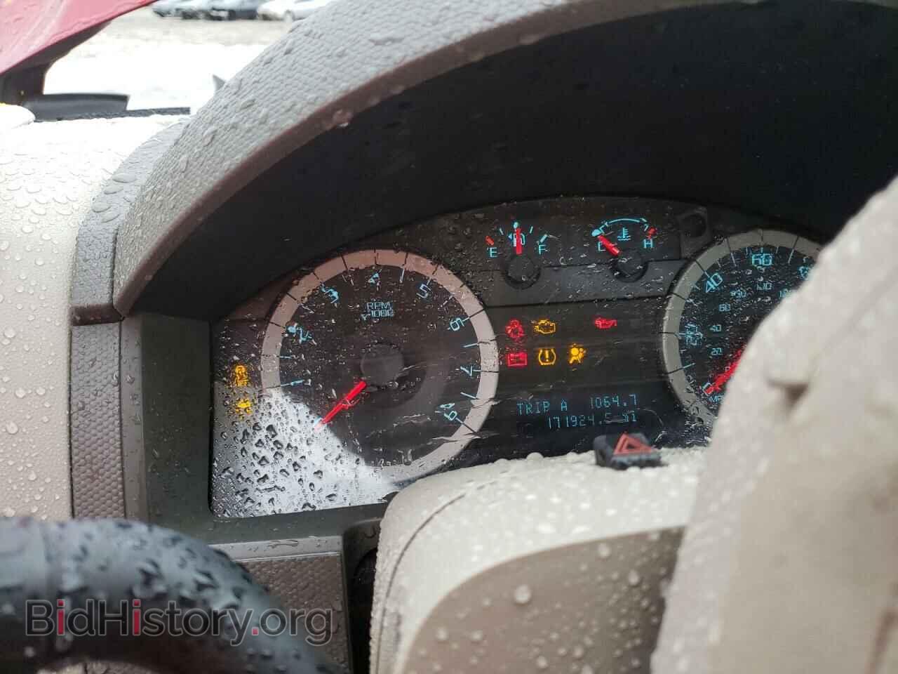 2012 FORD ESCAPE - VIN: 1FMCU0DG0CKA62429 - Фото 9