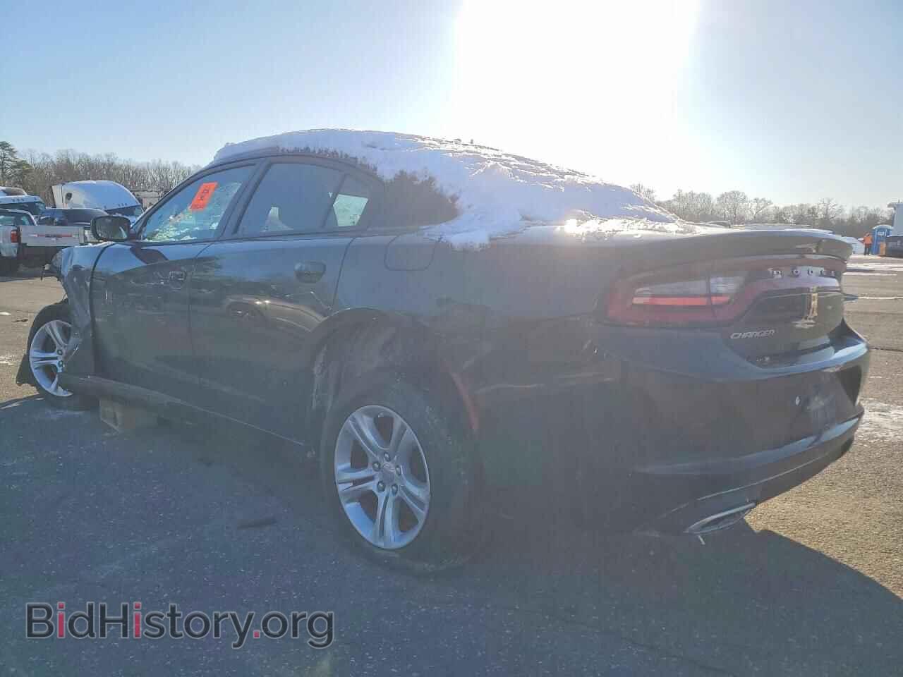 2023 DODGE CHARGER - VIN: 2C3CDXBG3PH579483 - Фото 2
