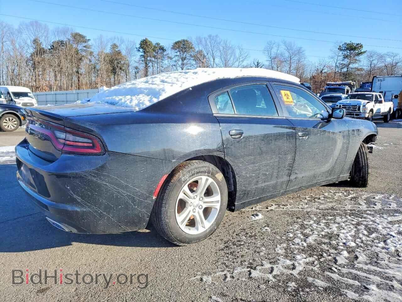 2023 DODGE CHARGER - VIN: 2C3CDXBG3PH579483 - Фото 3