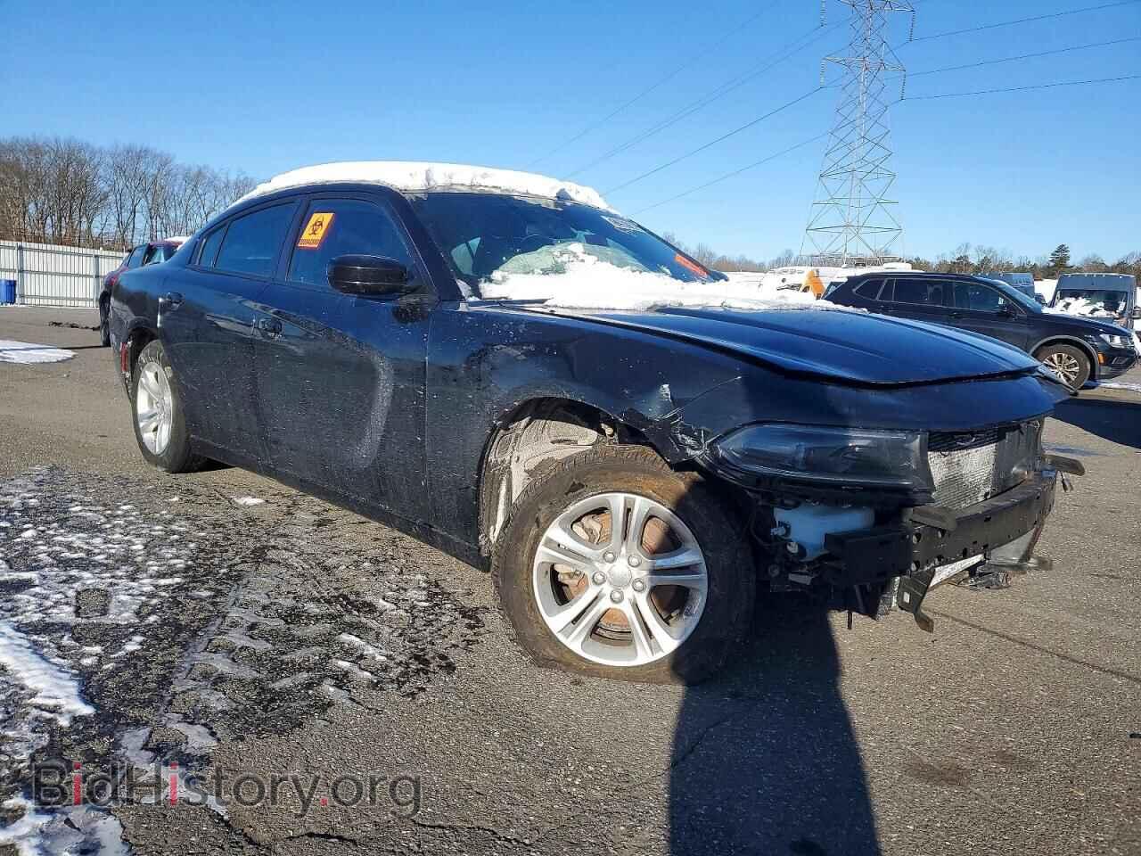 2023 DODGE CHARGER - VIN: 2C3CDXBG3PH579483 - Фото 4