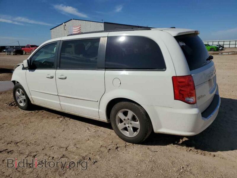 2012 Dodge CARAVAN (VIN 2C4RDGCG5CR214294) — фото 2 из 14