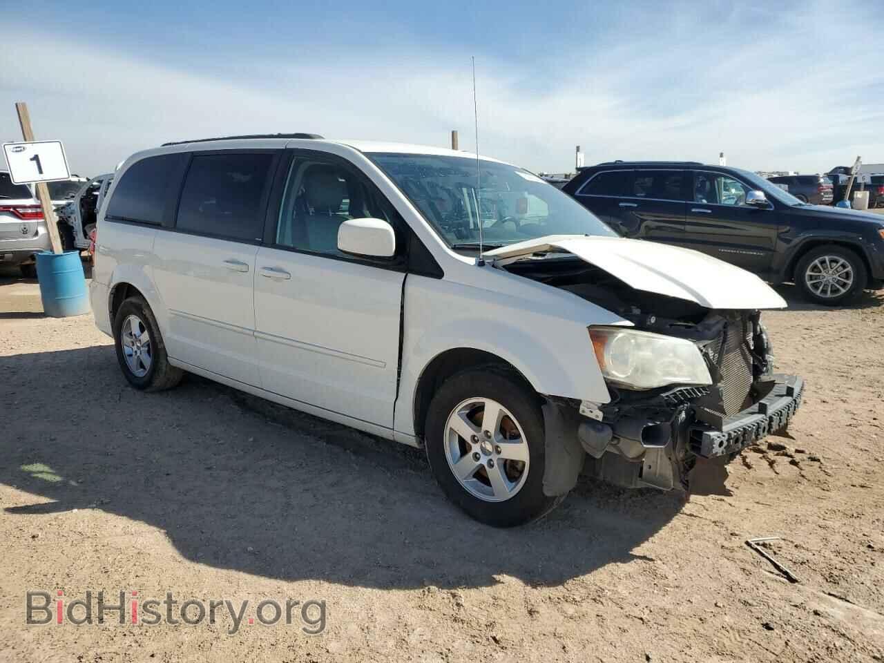 2012 DODGE CARAVAN - VIN: 2C4RDGCG5CR214294 - Photo 4
