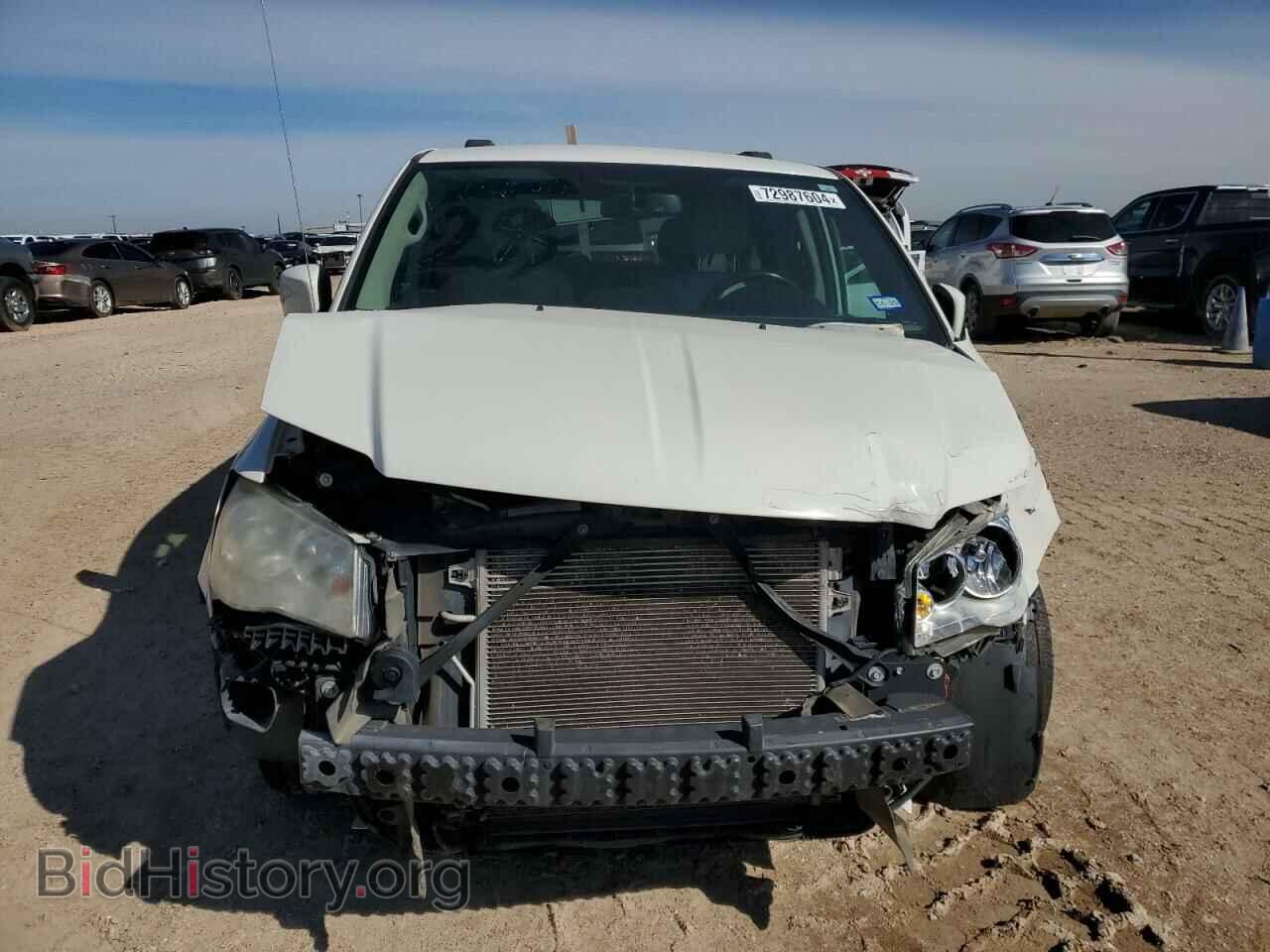 2012 DODGE CARAVAN - VIN: 2C4RDGCG5CR214294 - Photo 5