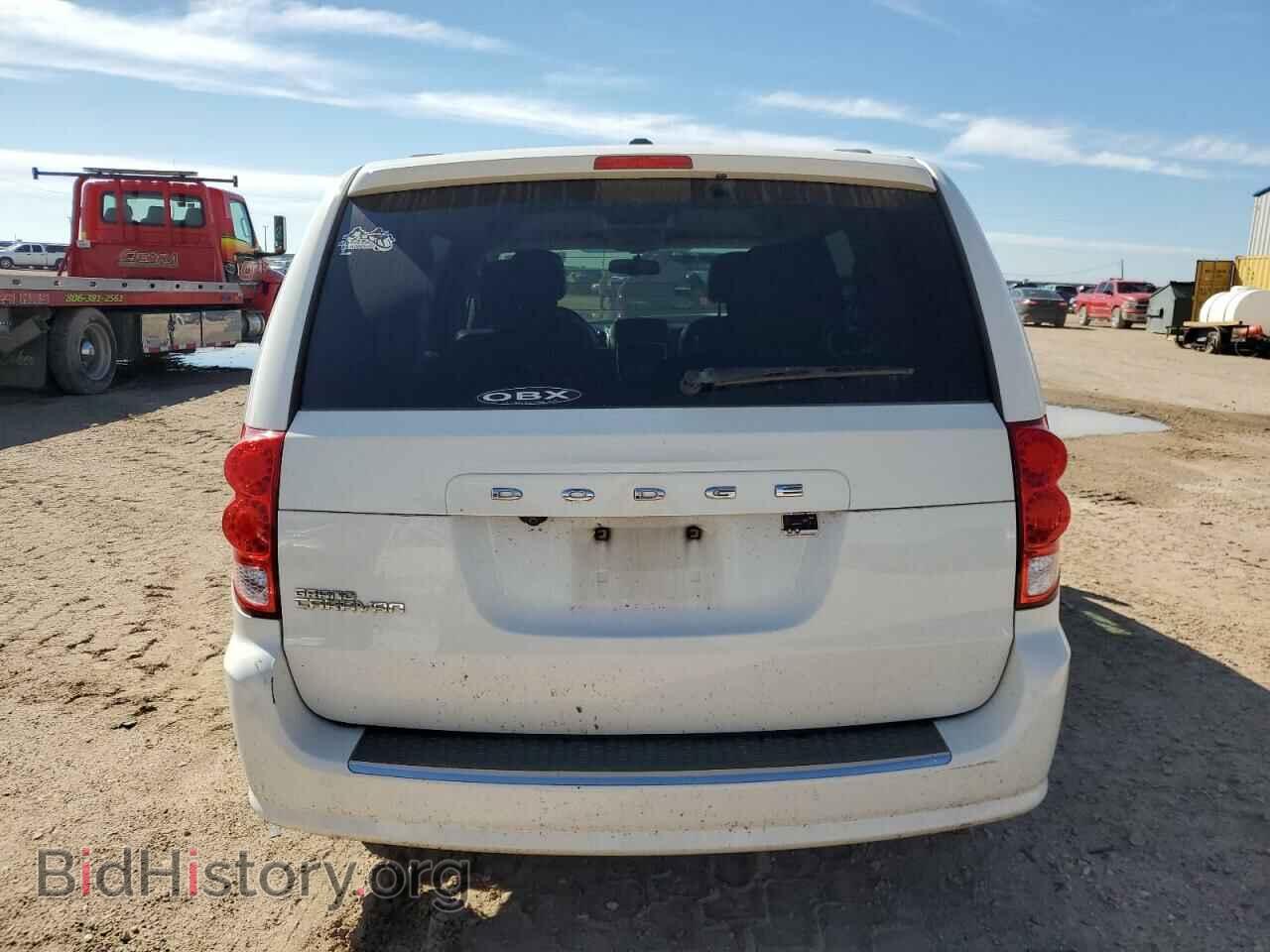2012 DODGE CARAVAN - VIN: 2C4RDGCG5CR214294 - Photo 6